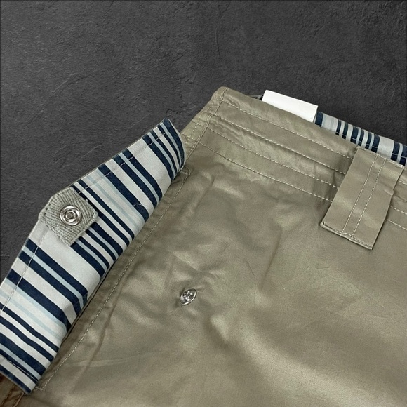 Vintage Calvin Klein Cargo Pants 36x31 Baggy Skater Y2K 90s NEW Deadstock 286 - Picture 6 of 16